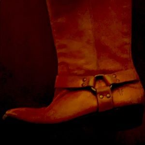 Toddler size Frye Boots
